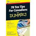 78 Tax Tips For Canadians For Dummies