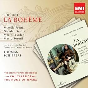 Puccini: La Boheme [+digital booklet]
