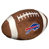 NFL Buffalo Bills Plush Football Pillow