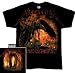 Metallica 'Death Magnetic - Raven' black t-shirt