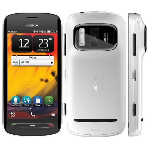 Imagen 1 de Nokia 808 PureView