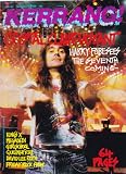 KERRANG MAGAZINE BACK ISSUE 314 QUEENSRYCHE - AC/DC - RATT - DAVID LEE ROTH - HARRY FORESEES - MEGADETH