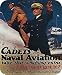 Cadets for Naval Aviation Vintage World War II Two WW2 WWII USA Military Propaganda MOUSE PAD