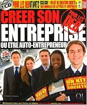 Cr&eacute;er son entreprise ou &ecirc;tre auto-entrepreneurs pour les deb (1DVD)