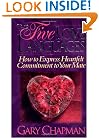 The Five Love Languages Gift Edition: How to Express Heartfelt Commitment to Your Mate