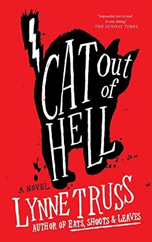 Cat Out of Hell Hardcover March 3, 2015
