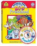 School Zone Pencil-Pal Software Big Preschool (CD-ROM & Book)