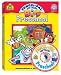 School Zone Pencil-Pal Software Big Preschool (CD-ROM & Book)