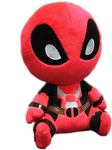 Deadpool Soft Plush Toy 20 CM Stuffed Kids Figure Toys