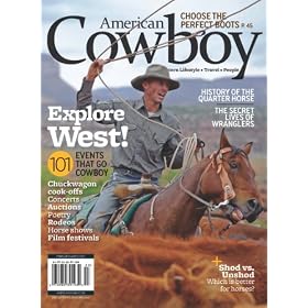 American Cowboy (1-year)