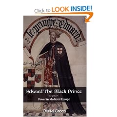 Edward The Black Prince: Power in Medieval Europe