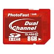 PF-DCSDHC8GB10 (8GB)
