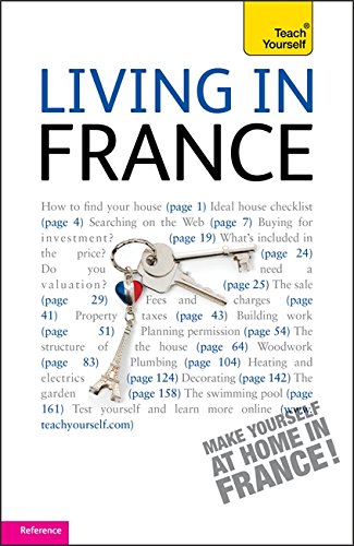 Living in France (Teach Yourself)