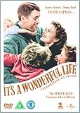 Its a Wonderful Life: 65th Anniversary Edition (includes free poster and artcards) [DVD]