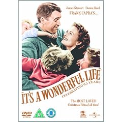 It's a Wonderful Life: 65th Anniversary Edition (includes free poster and artcards) [DVD]