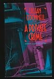 A Private Crime