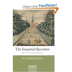 The Impartial Spectator: Adam Smith's Moral Philosophy