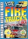 Lots and Lots of Fire Trucks DVD Vol. 2