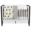 DwellStudio&reg; for Target&reg;Silver Lake Convertible Crib 2nd Edition in Walnut/White