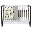 DwellStudio&reg; for Target&reg;Silver Lake Convertible Crib 2nd Edition in Walnut/White