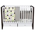 DwellStudio&reg; for Target&reg;Silver Lake Convertible Crib 2nd Edition in Walnut/White