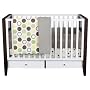 DwellStudio&reg; for Target&reg;Silver Lake Convertible Crib 2nd Edition in Walnut/White