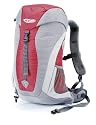 Gelert Serenity Rucksack - Fiery Red/Light Grey, 18lt