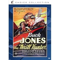 Thrill Hunter (1933)