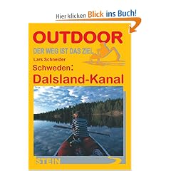Schweden: Dalsland-Kanal