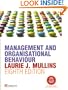 Management & Organisational Behaviour