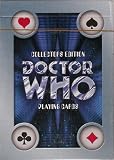 Collectors Edition Doctor Who Playing Cards image