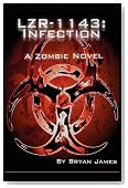 LZR-1143: Infection (Book One of the LZR-1143 Series)