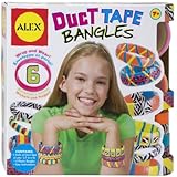 ALEX Toys Craft Duct Tape Bangles