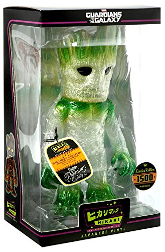 Funko Universal Monsters Hikari Japanese Vinyl Groot Exclusive 7