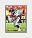 Matted Selvin Young Denver Broncos 8x10 Photo