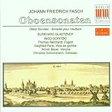 Johann Friedrich Fasch: Oboe Sonatas
