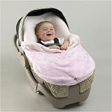 NoJo 6001060 Cuddle-Me Cover in Pink Hearts