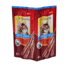 Pitti Tiffany Cat Snacks - 1 x 6 St�ck