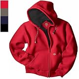 Dickies Bonded Pique Hooded Jacket  