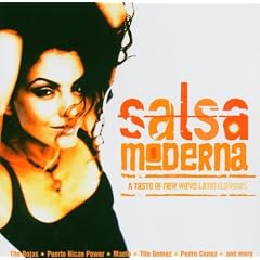 Salsa Moderna Vol.1: a Taste of New Wave Latin Flavors