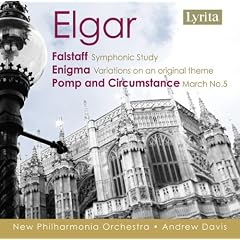 Edward Elgar: Falstaff - Enigma - Pomp And Circumstance