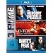 Das Mercury Puzzle & D-Tox & Dante's Peak - 3 Filme Box (Blu-ray)
