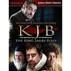 Kjb - The Book That Changed The World