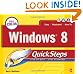 Windows 8 QuickSteps
