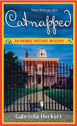 Catnapped: An Animal Instinct Mystery
