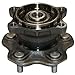 GMB 799-0122 Wheel Bearing Hub Assembly