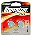 Energizer - Lithium Batteries 3.0 Volt For CR2025/DL2025/LF1/3V (2 Pack, Total 4)