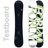 Forum Destroyer Wide Snowboard Freestyle