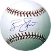 Ben Sheets Hand Signed Baseball Sports Baseball
