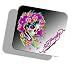 Ed Hardy Limited Edition MP09005 Mouse Pad (Beautiful Ghost)